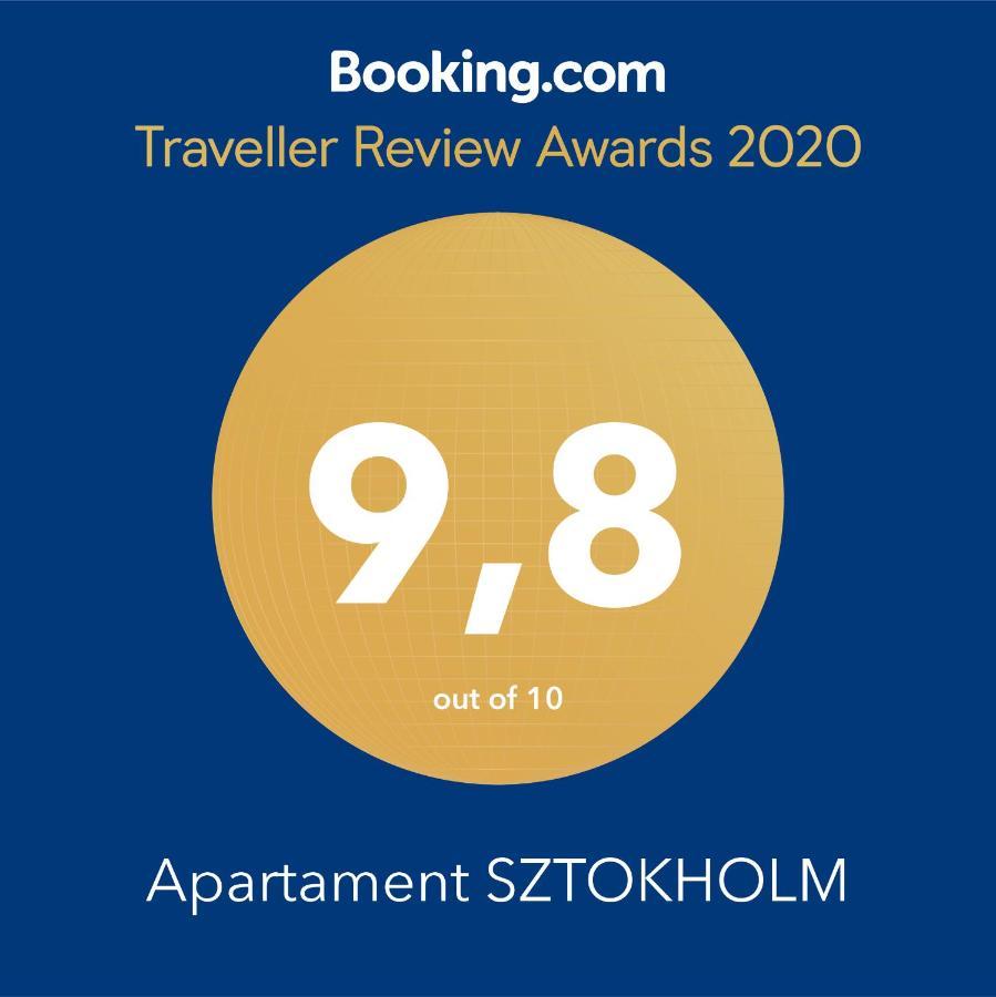 Apartament Sztokholm بياليستوك المظهر الخارجي الصورة