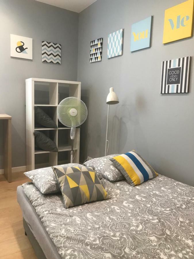 Apartament Sztokholm بياليستوك المظهر الخارجي الصورة