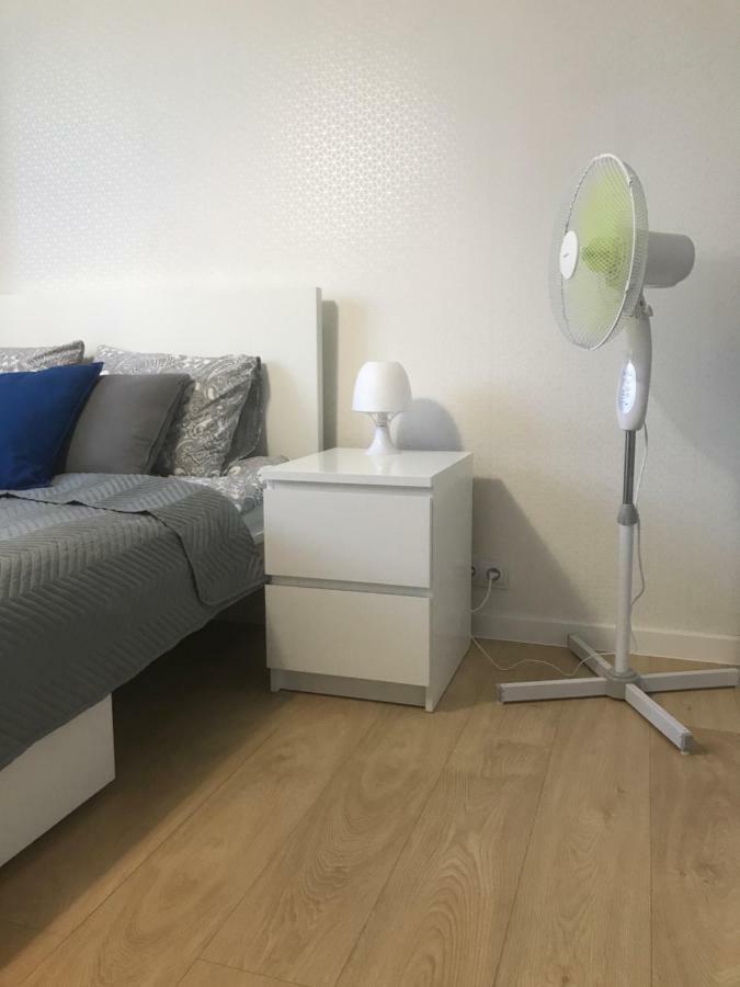 Apartament Sztokholm بياليستوك المظهر الخارجي الصورة