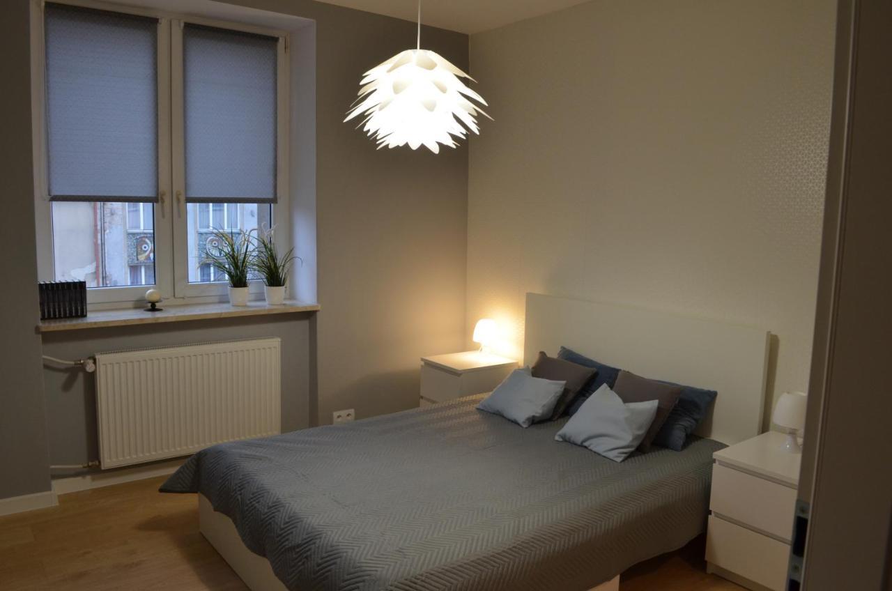 Apartament Sztokholm بياليستوك المظهر الخارجي الصورة