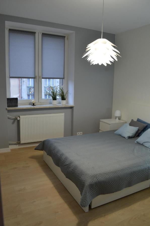 Apartament Sztokholm بياليستوك المظهر الخارجي الصورة