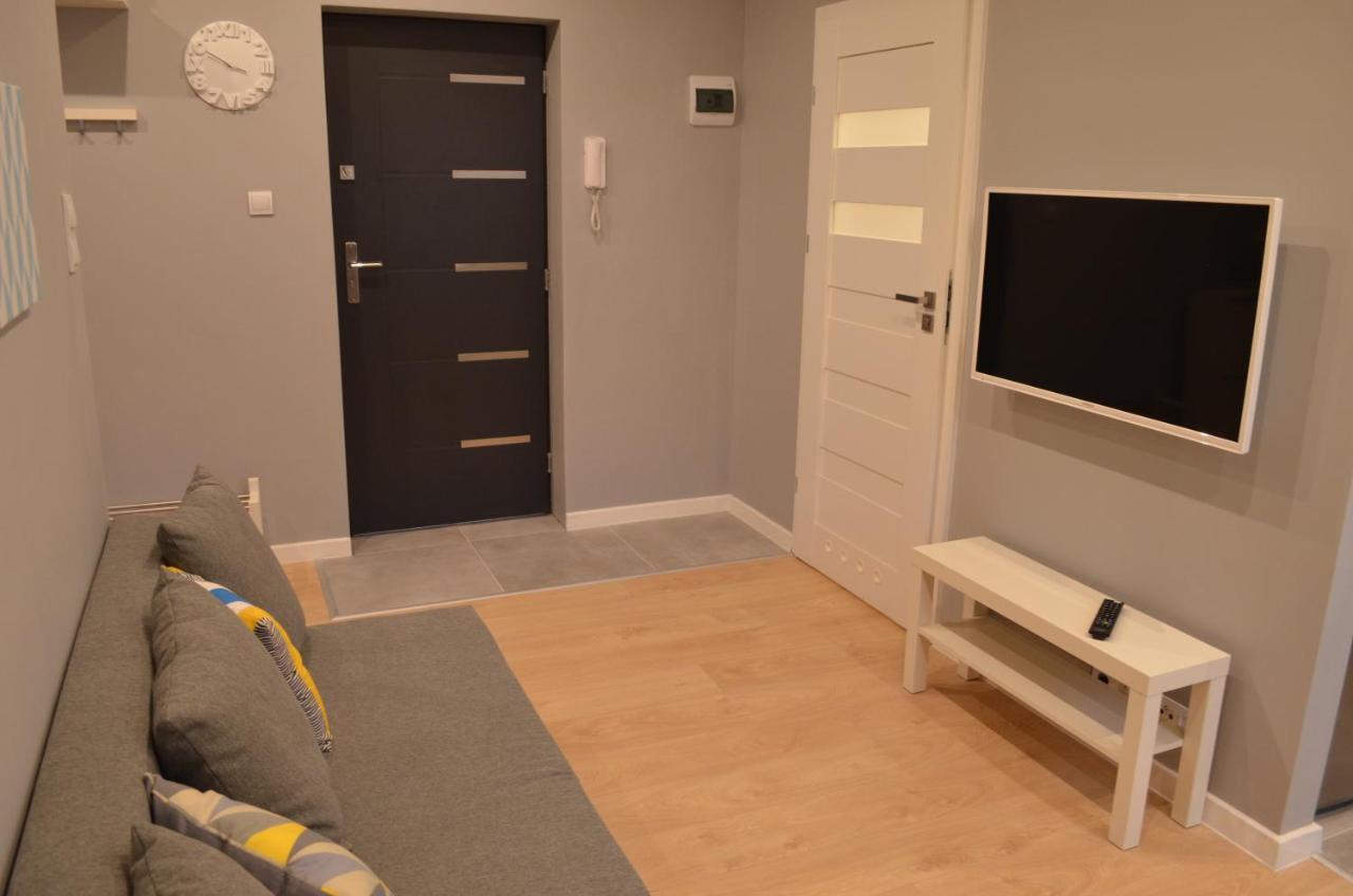 Apartament Sztokholm بياليستوك المظهر الخارجي الصورة