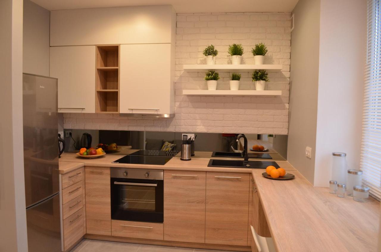 Apartament Sztokholm بياليستوك المظهر الخارجي الصورة