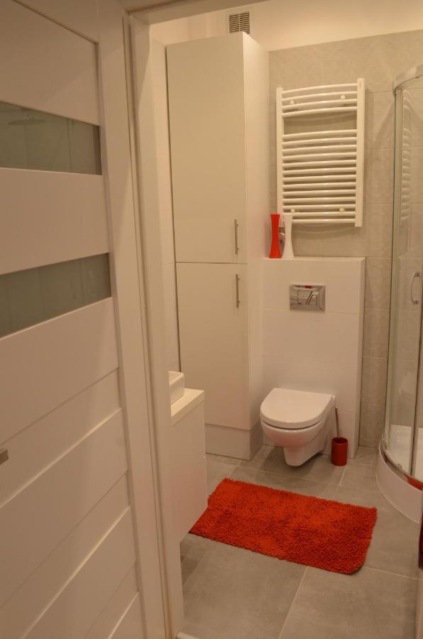 Apartament Sztokholm بياليستوك المظهر الخارجي الصورة