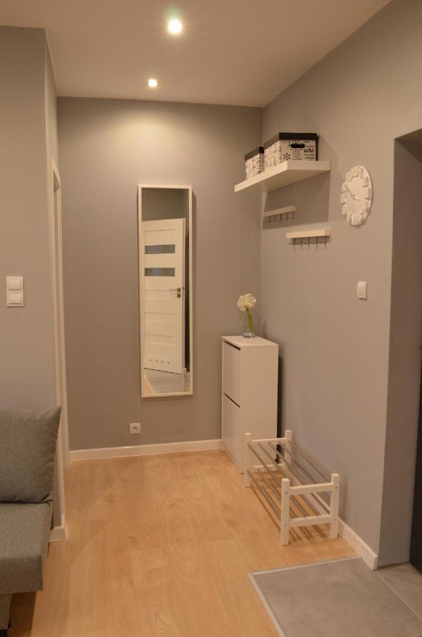 Apartament Sztokholm بياليستوك المظهر الخارجي الصورة