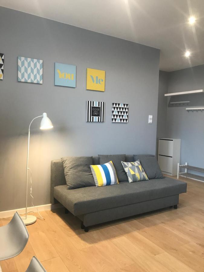 Apartament Sztokholm بياليستوك المظهر الخارجي الصورة