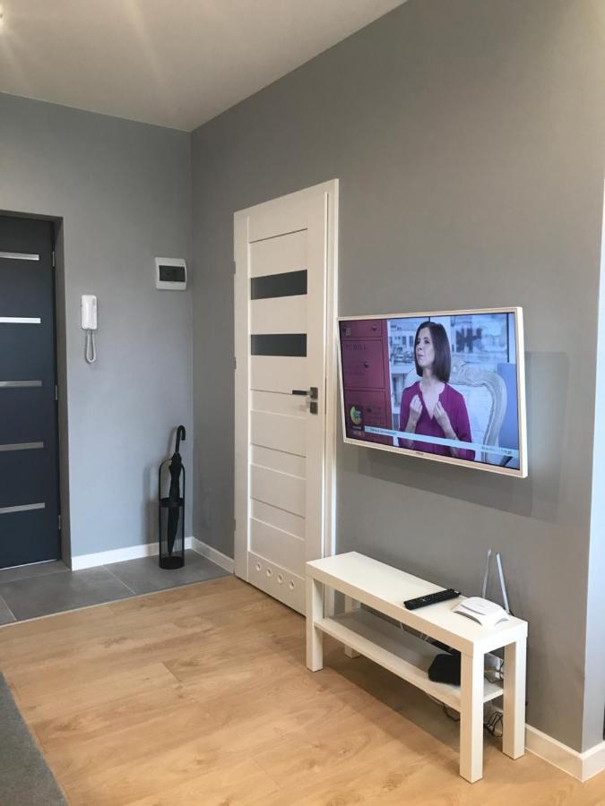 Apartament Sztokholm بياليستوك المظهر الخارجي الصورة