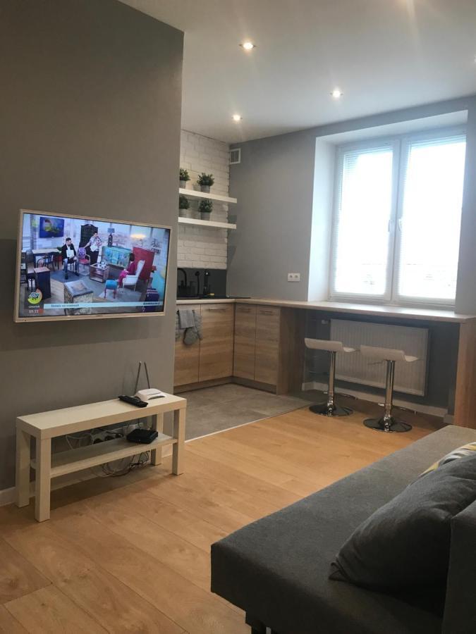Apartament Sztokholm بياليستوك المظهر الخارجي الصورة