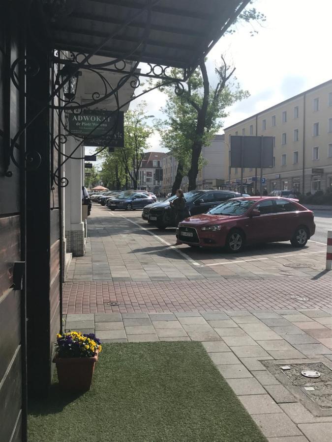 Apartament Sztokholm بياليستوك المظهر الخارجي الصورة