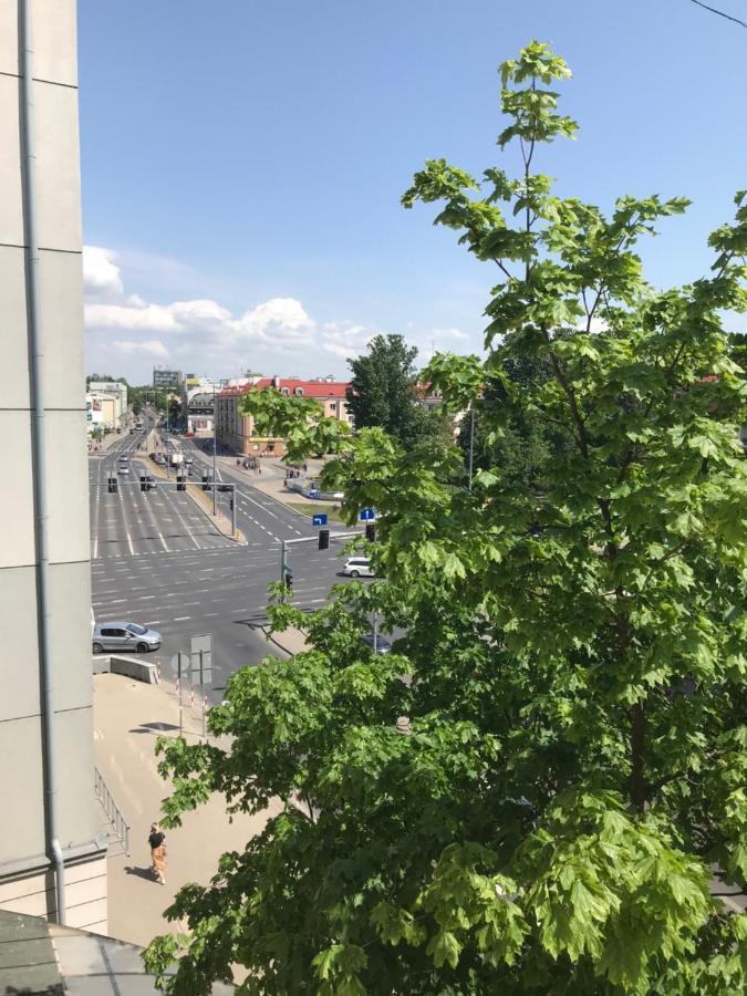 Apartament Sztokholm بياليستوك المظهر الخارجي الصورة