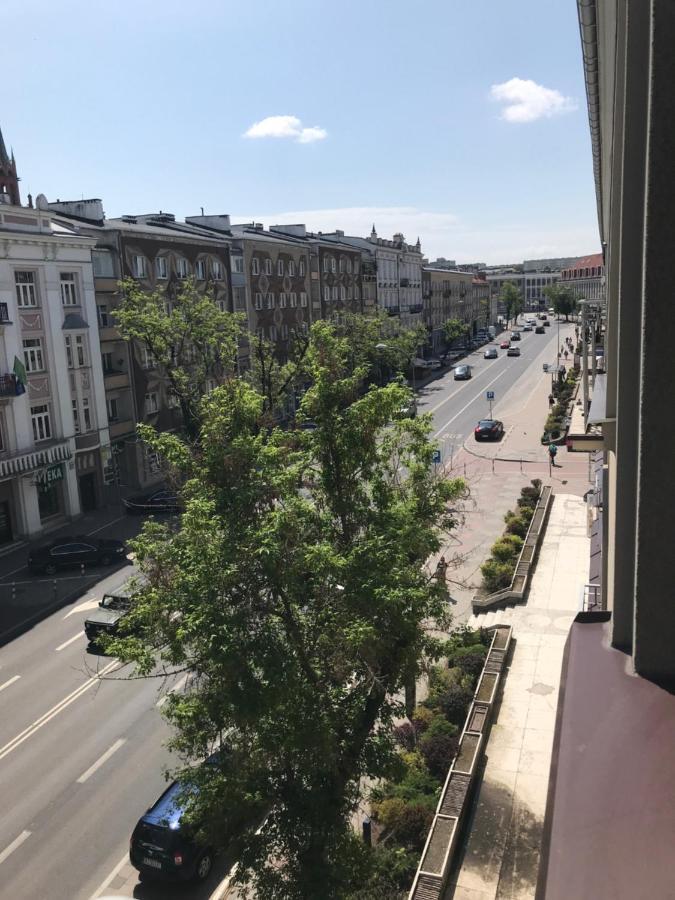 Apartament Sztokholm بياليستوك المظهر الخارجي الصورة